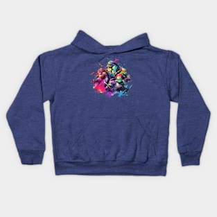 tmnt Kids Hoodie